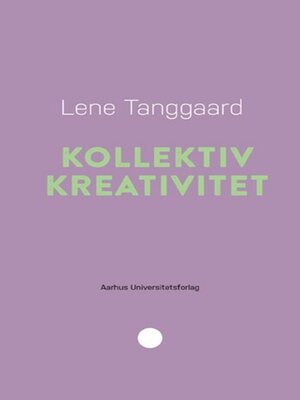 cover image of Kollektiv kreativitet